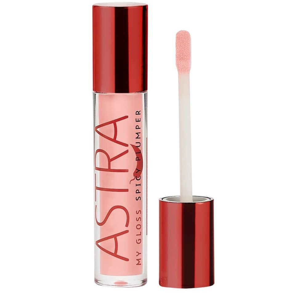 ASTRA - LIP GLOSS VOLUMIZZANTE IMMEDIATO AL PEPERONCINO