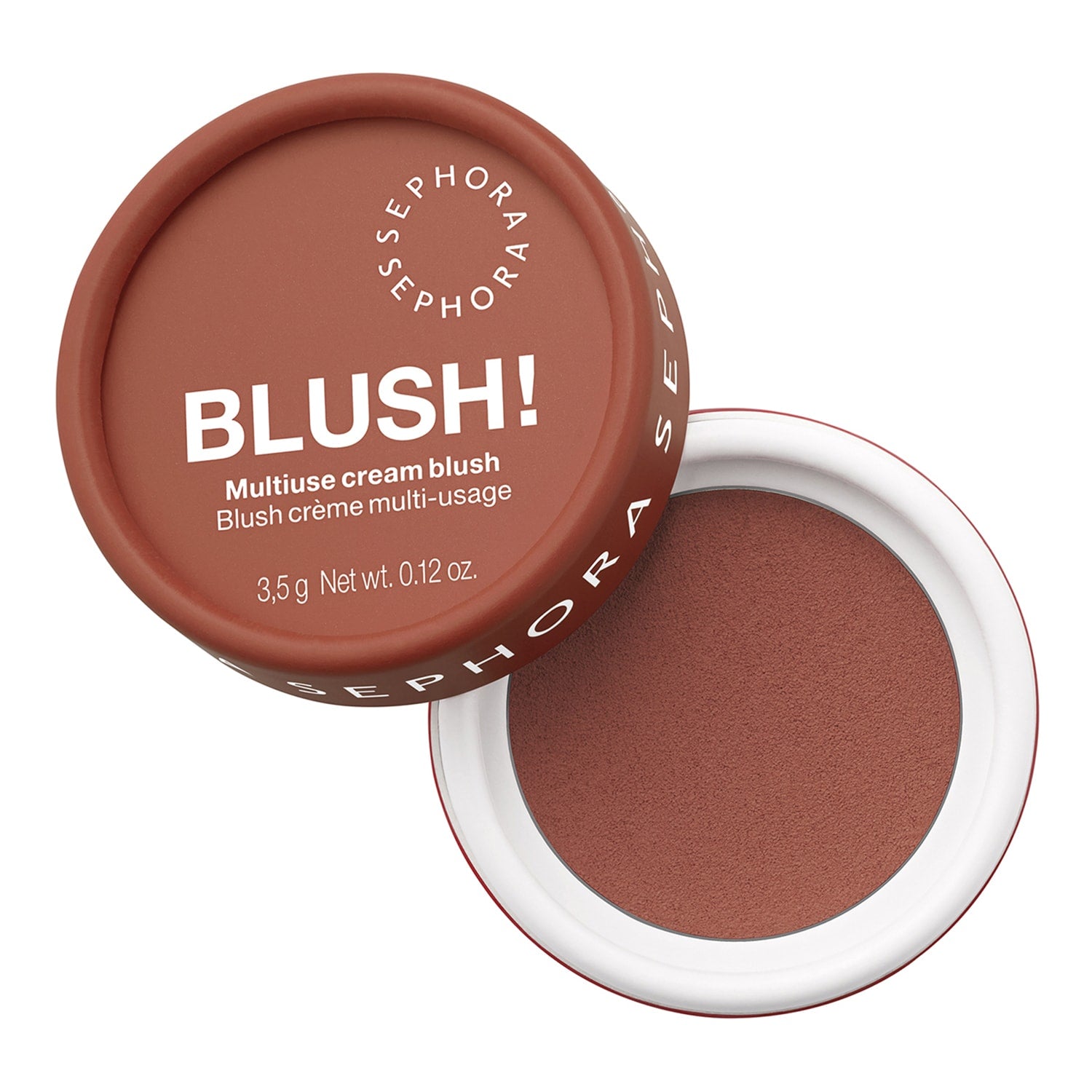 SEPHORA - BLUSH IN CREMA MULTIUSO. 3,5g
