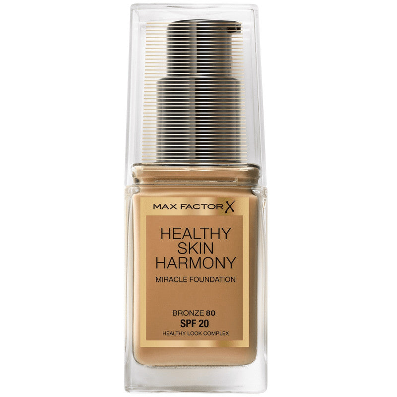 MAX FACTOR - HEALTHY SKIN HARMONY MIRACLE FONDOTINTA