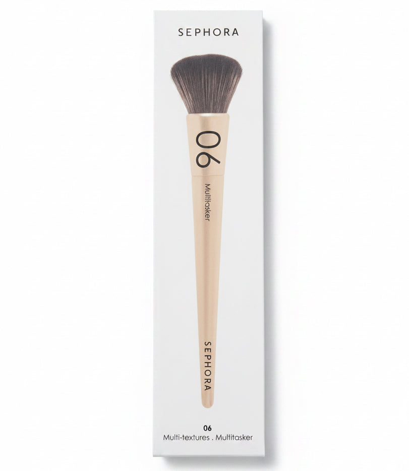 SEPHORA - PENNELLO MULTI-TEXTURE 06.