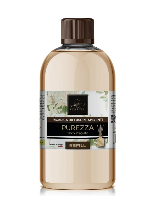 LADY VENEZIA RICARICA DIFFUSORE AMBIENTI 500ml
