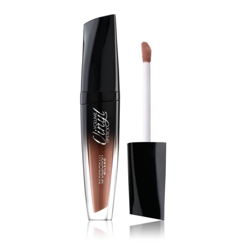DEBORAH MILANO VOLUME VINYL LIPSTICK - NUDE BROW 03