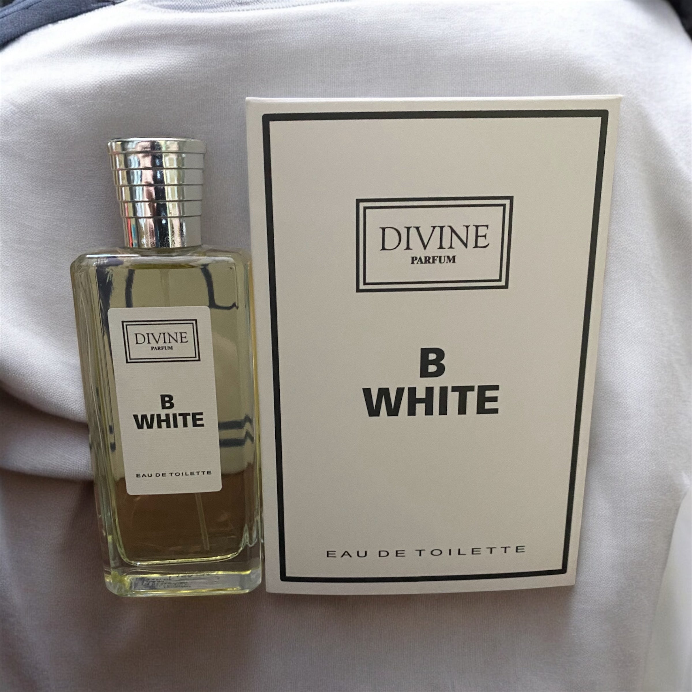 EQUIVALENTE BIANCO LATTE 100ml