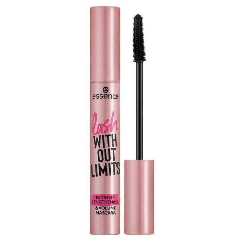 ESSENCE - LASH WITHOUT LIMITS MASCARA ALLUNGANTE E VOLUMIZZANTE
