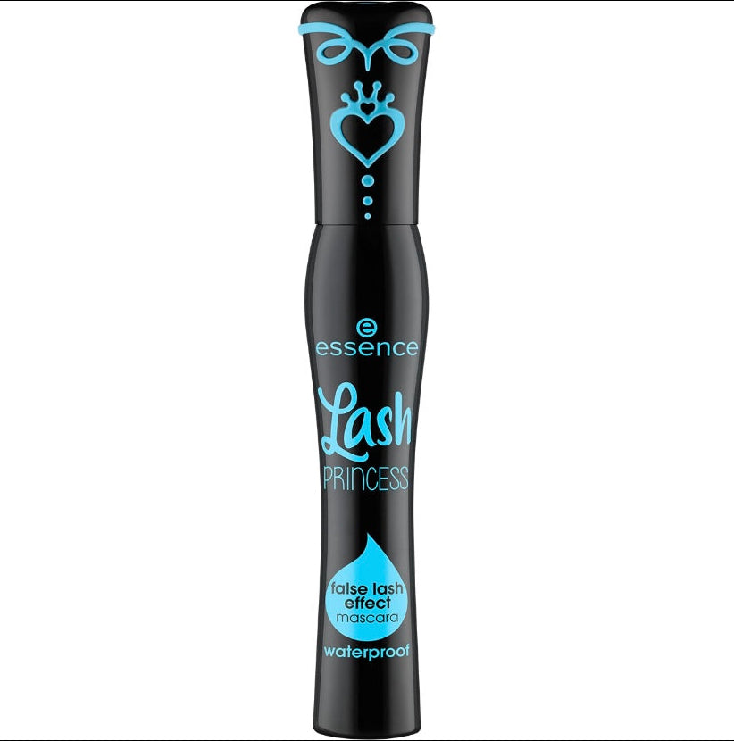 ESSENCE - LASH PRINCESS MASCARA EFFETTO CIGLIA FINTE WATERPROOF