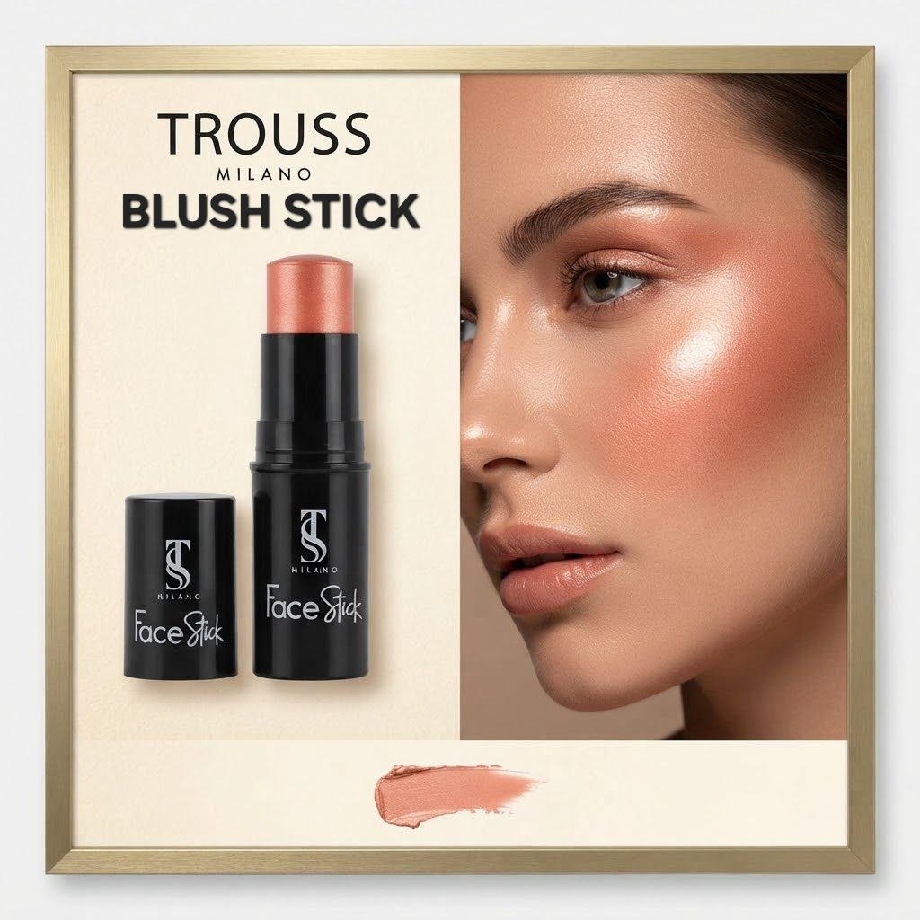 TROUSS MILANO - BLUSH STICK