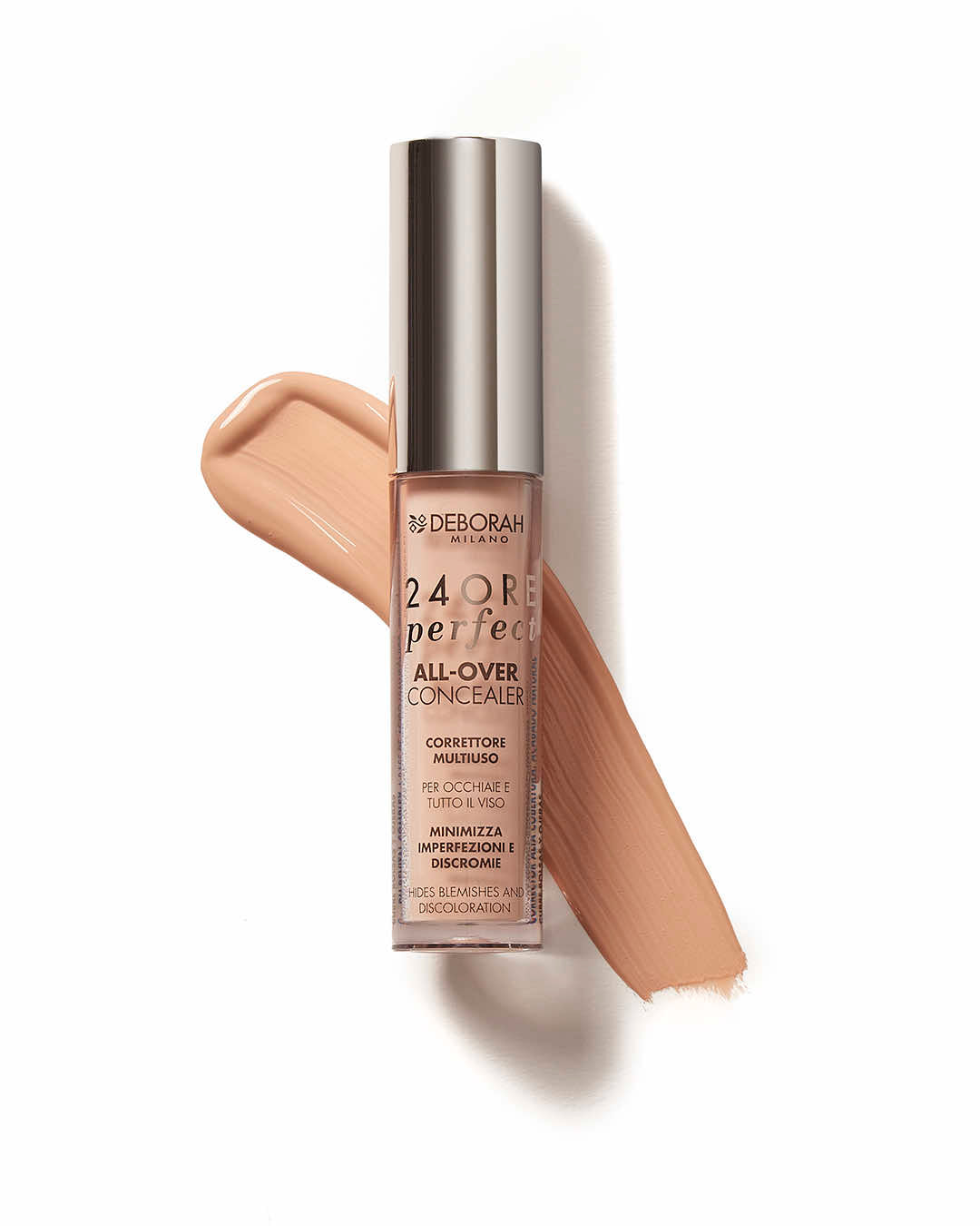 DEBORAH MILANO - CORRETTORE 24ORE PERFECT ALL-OVER CONCEALER