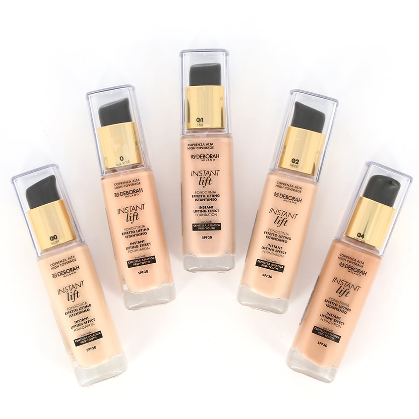DEBORAH MILANO - FONDOTINTA INSTANT LIFT. 30ml
