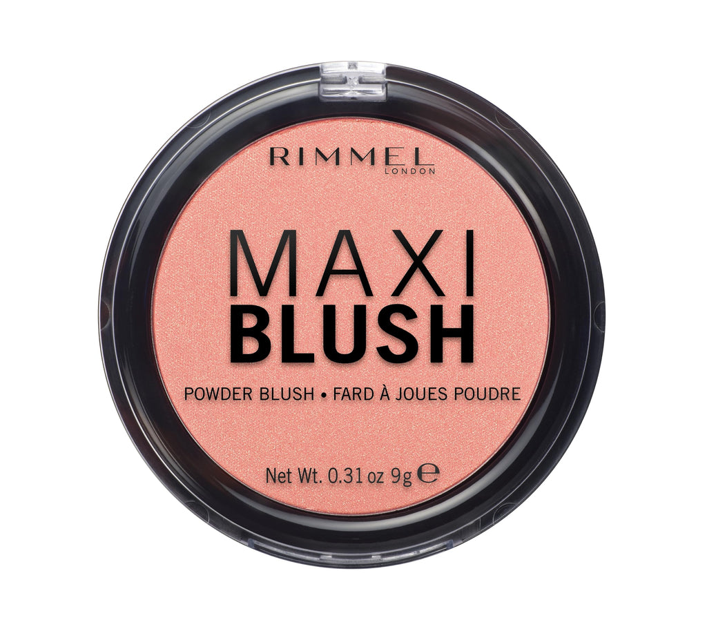RIMMEL - BLUSH A LUNGA DURATA