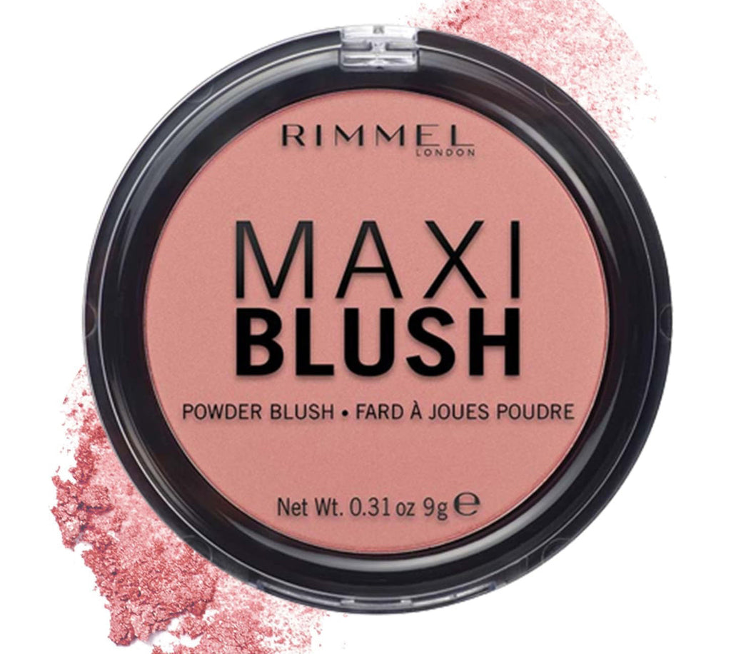 RIMMEL - BLUSH A LUNGA DURATA