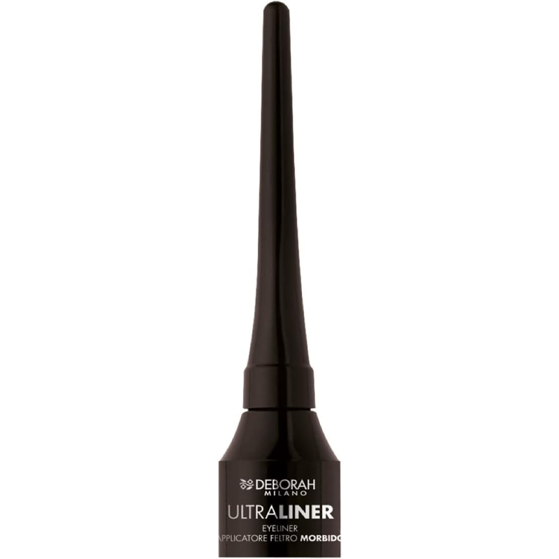 DEBORAH MILANO - ULTRALINER EYE-LINER NERO LIQUIDO AD ALTA DEFINIZIONE